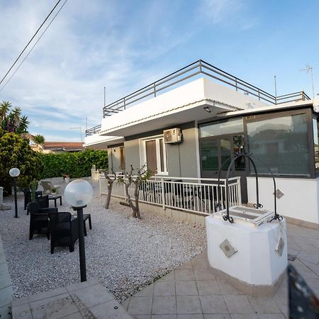 אגריג'נטו B&B Villa Achibea מראה חיצוני תמונה