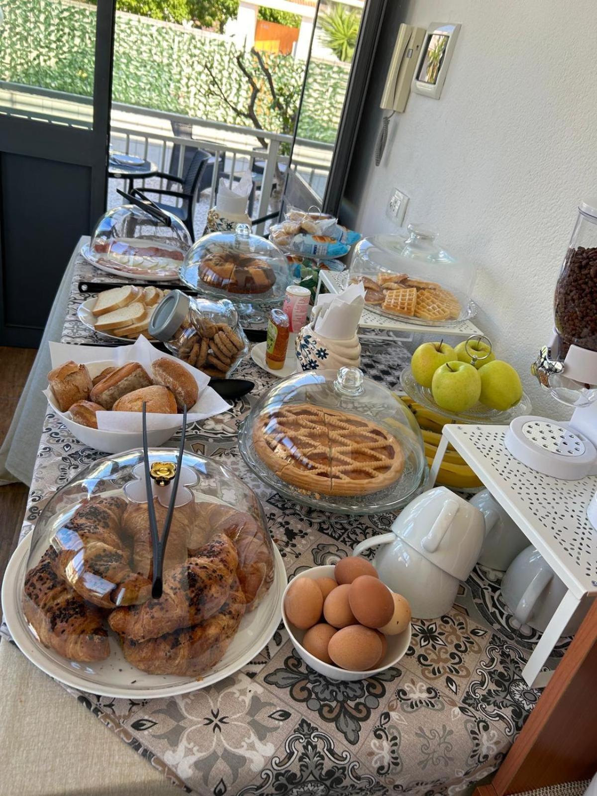 אגריג'נטו B&B Villa Achibea מראה חיצוני תמונה