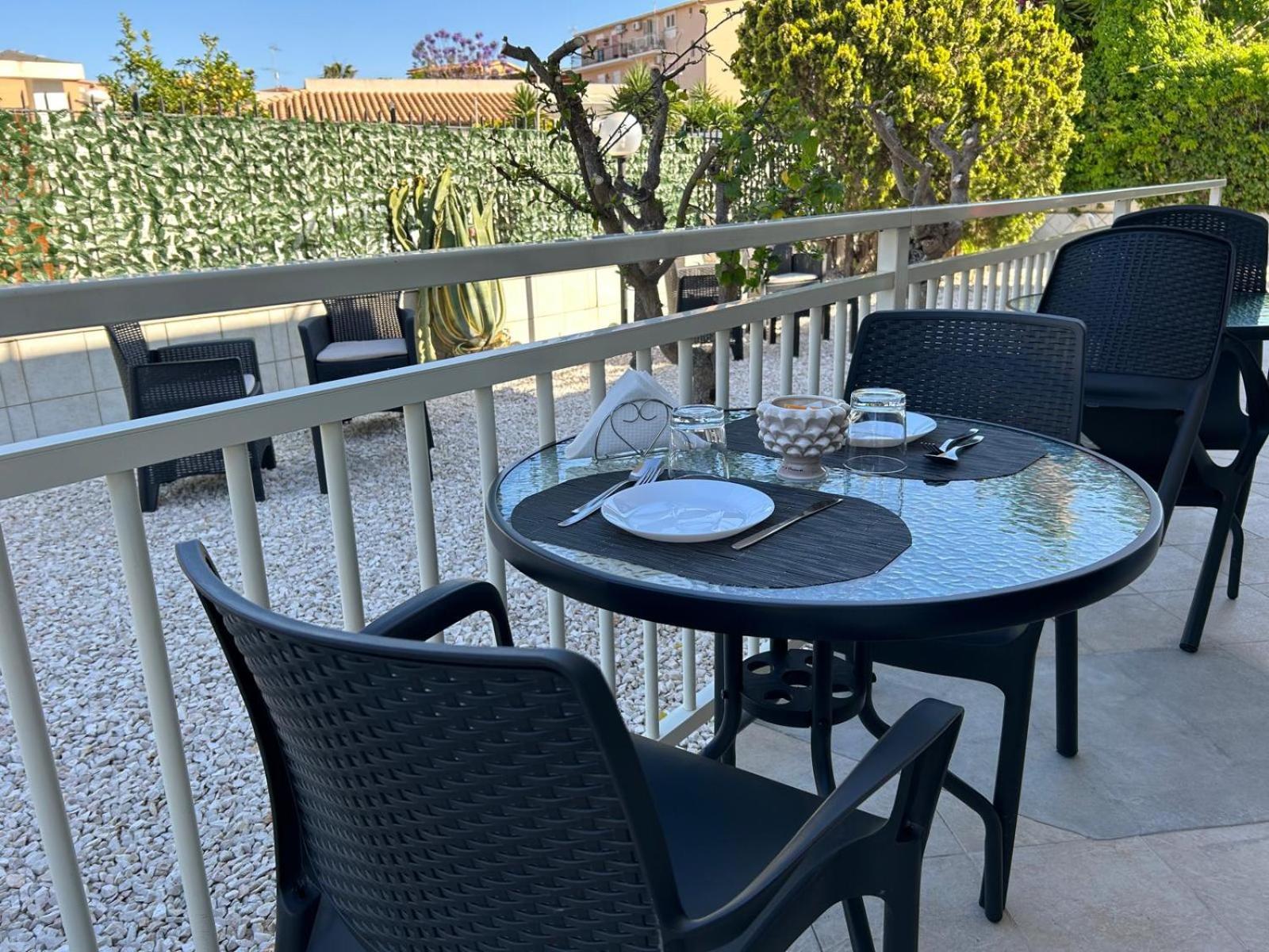 אגריג'נטו B&B Villa Achibea מראה חיצוני תמונה