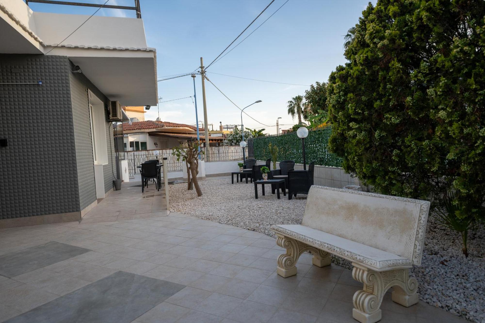 אגריג'נטו B&B Villa Achibea מראה חיצוני תמונה