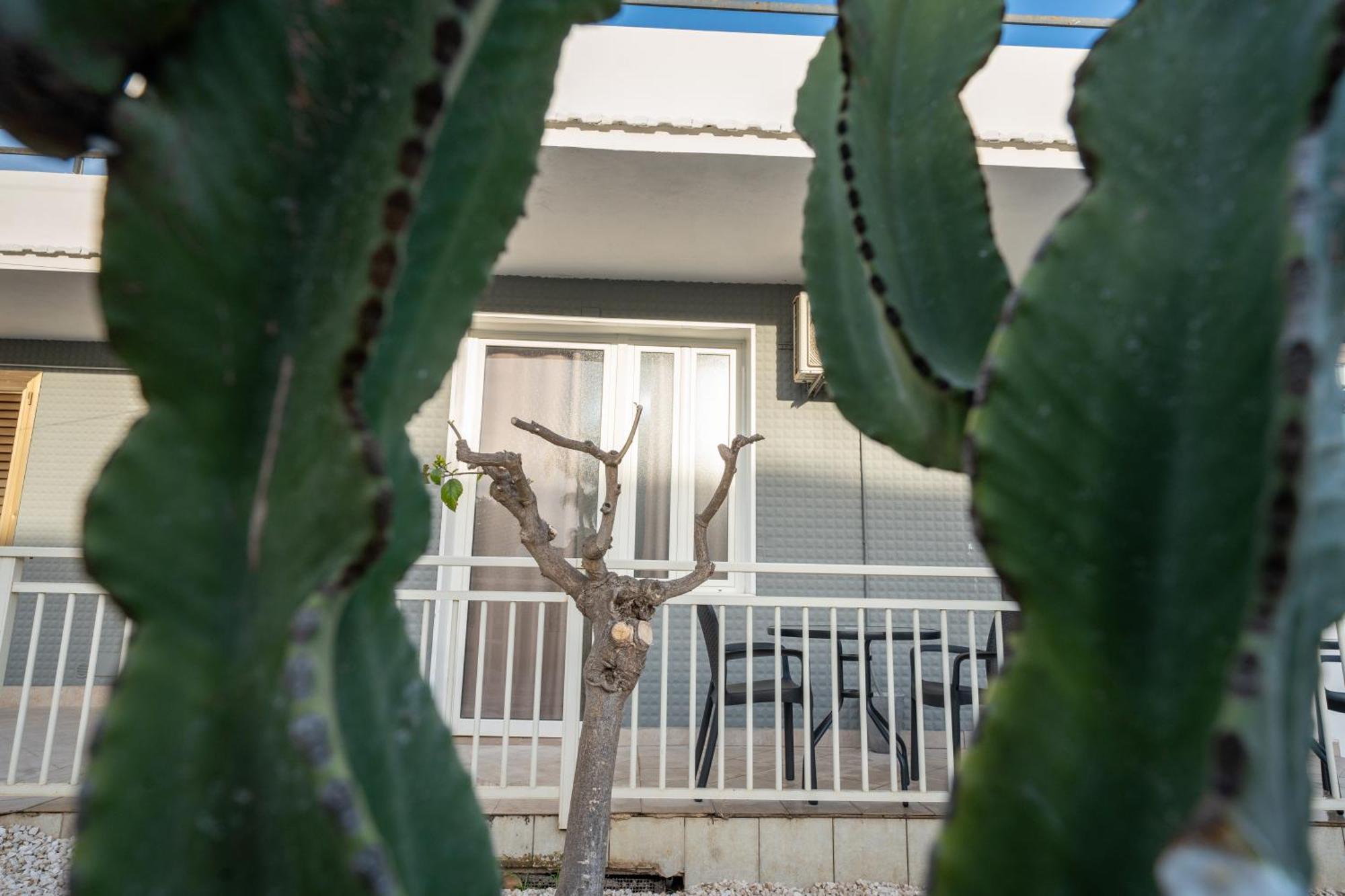 אגריג'נטו B&B Villa Achibea מראה חיצוני תמונה