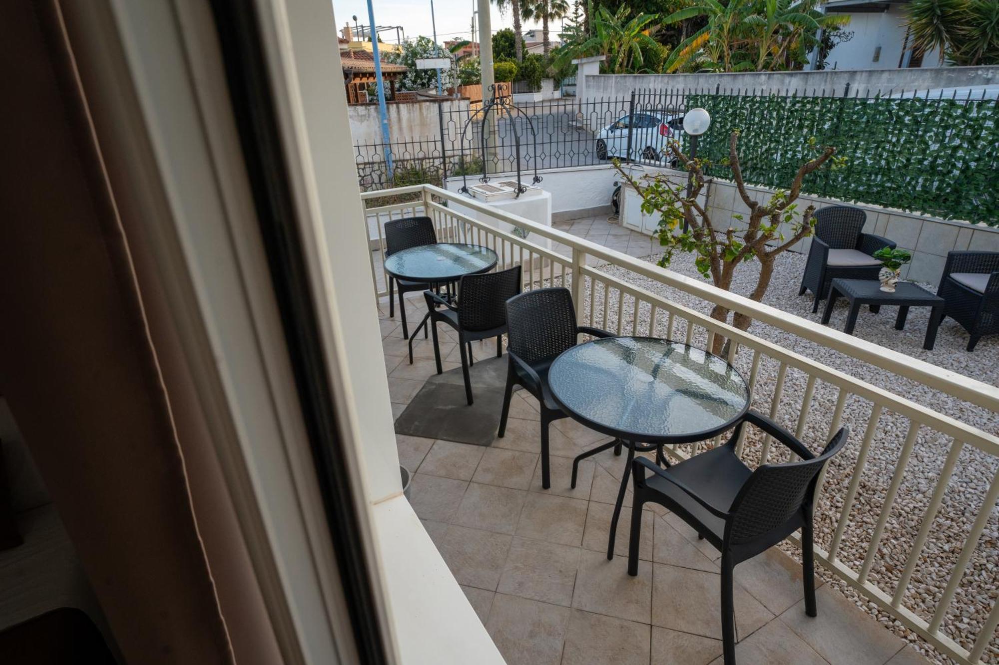 אגריג'נטו B&B Villa Achibea מראה חיצוני תמונה