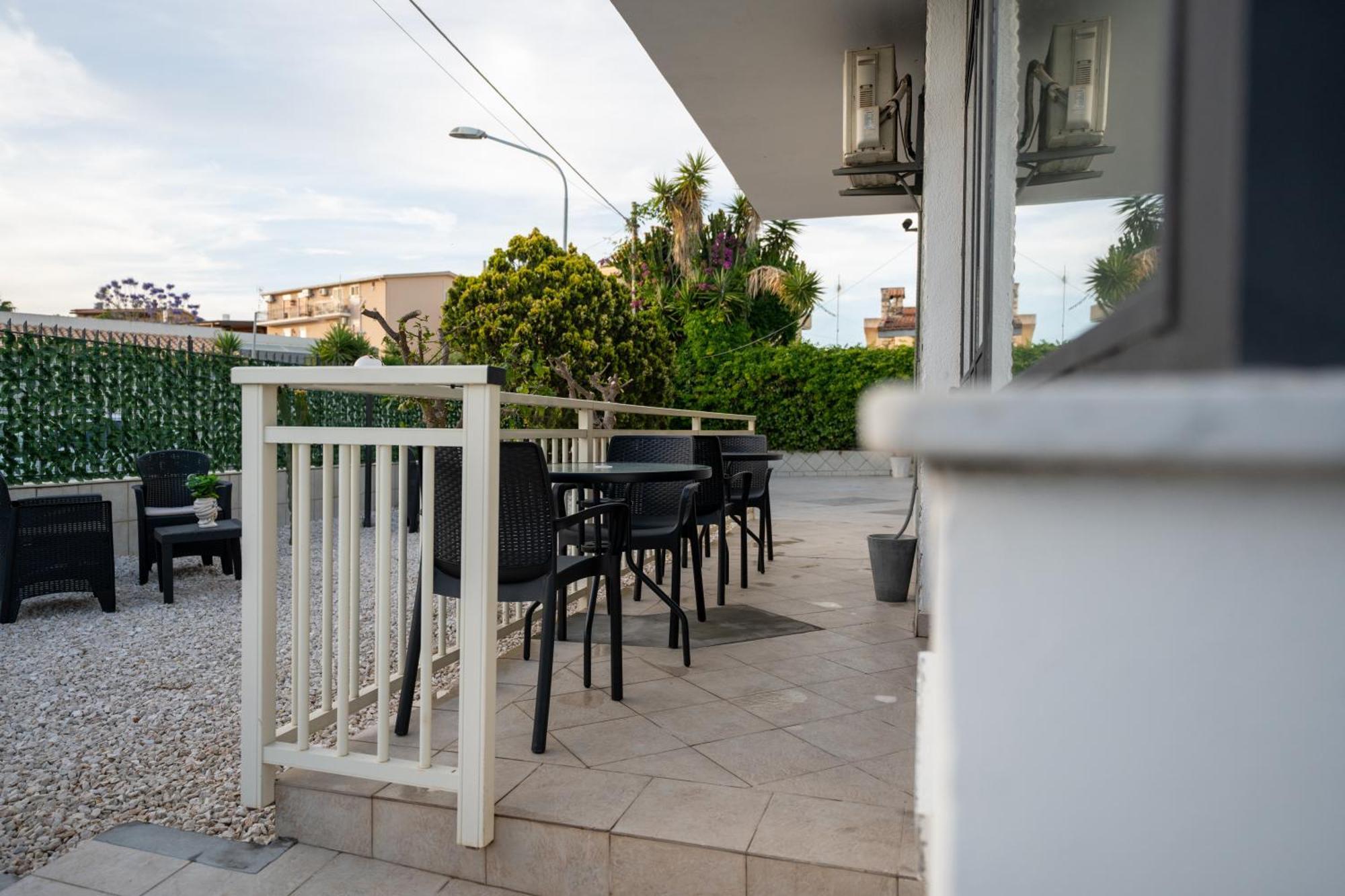 אגריג'נטו B&B Villa Achibea מראה חיצוני תמונה