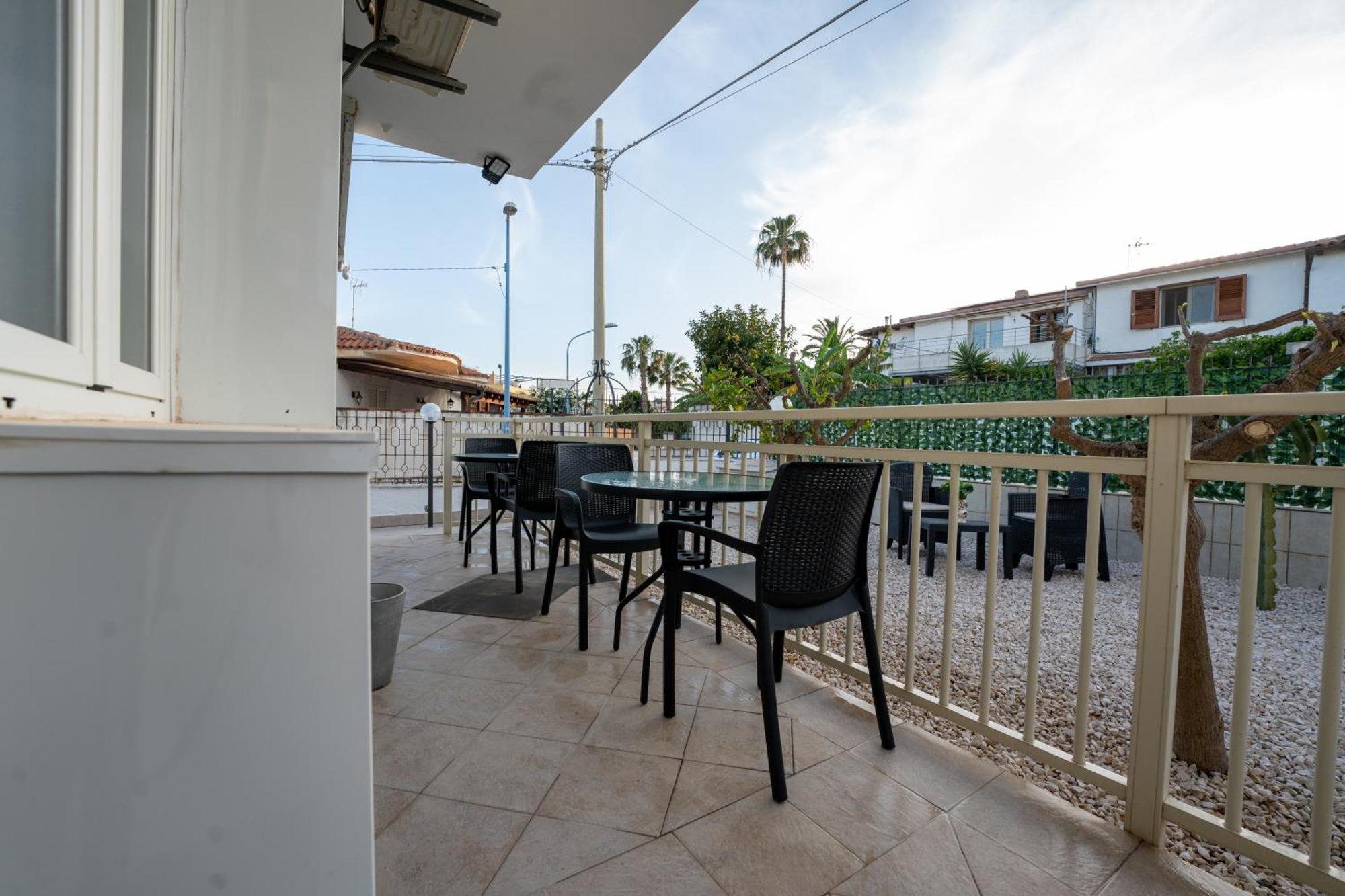 אגריג'נטו B&B Villa Achibea מראה חיצוני תמונה