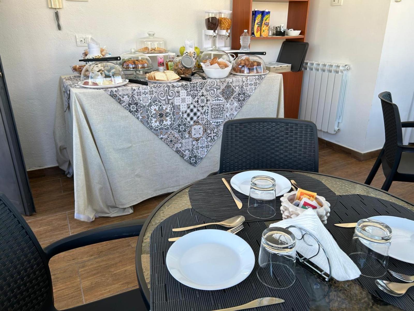 אגריג'נטו B&B Villa Achibea מראה חיצוני תמונה