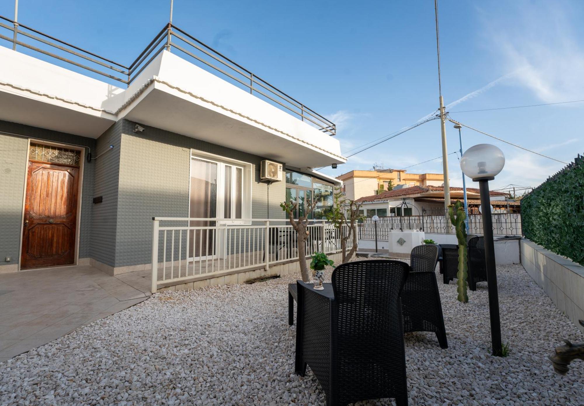 אגריג'נטו B&B Villa Achibea מראה חיצוני תמונה
