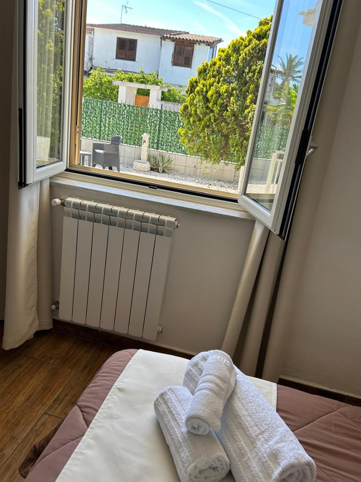 אגריג'נטו B&B Villa Achibea מראה חיצוני תמונה