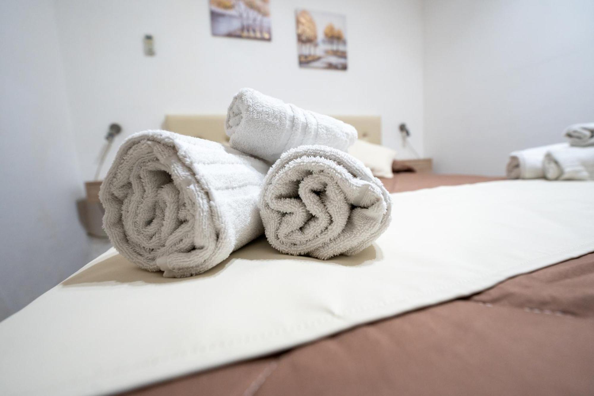אגריג'נטו B&B Villa Achibea מראה חיצוני תמונה