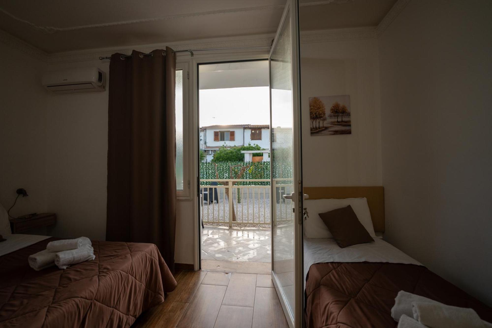 אגריג'נטו B&B Villa Achibea מראה חיצוני תמונה