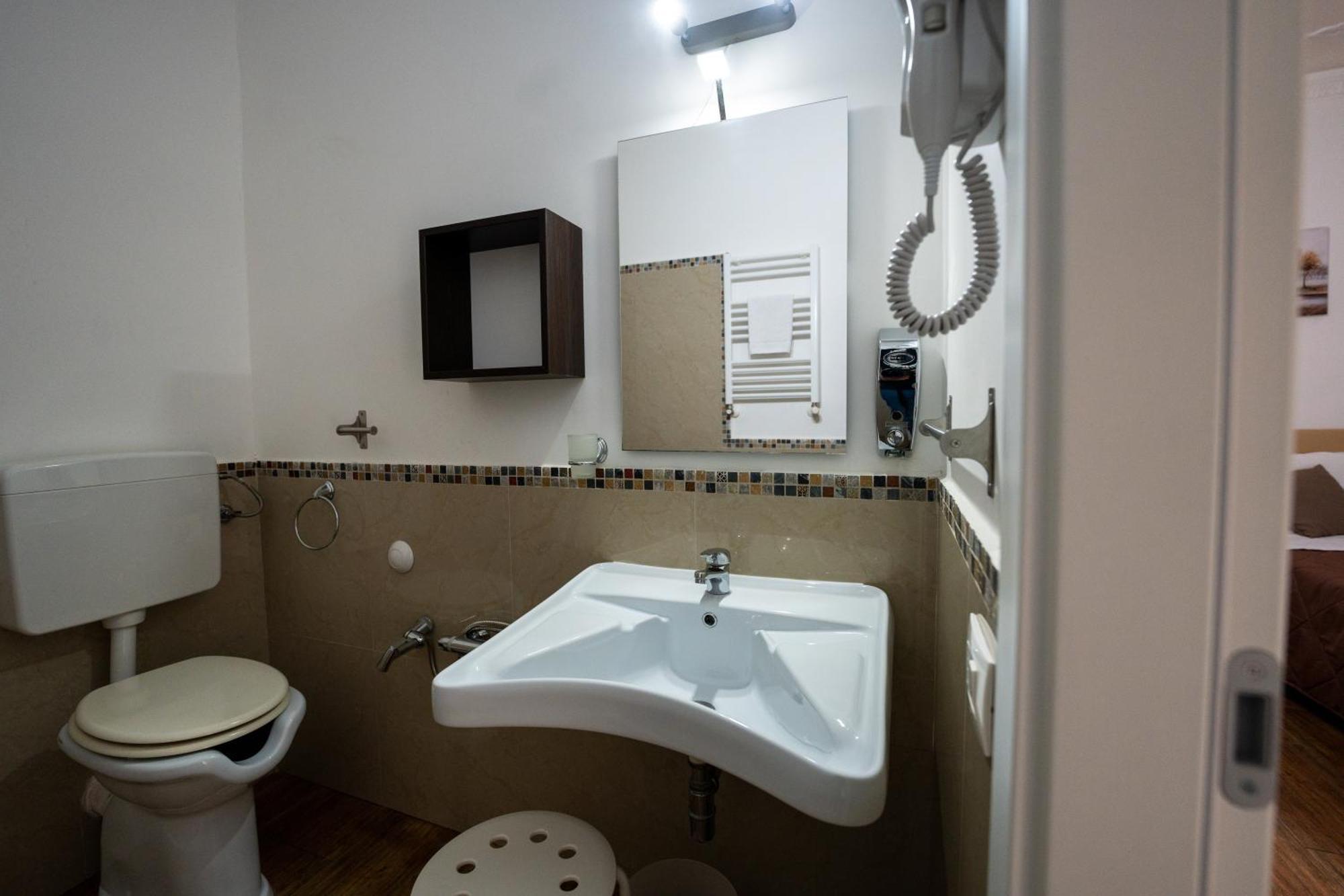 אגריג'נטו B&B Villa Achibea מראה חיצוני תמונה