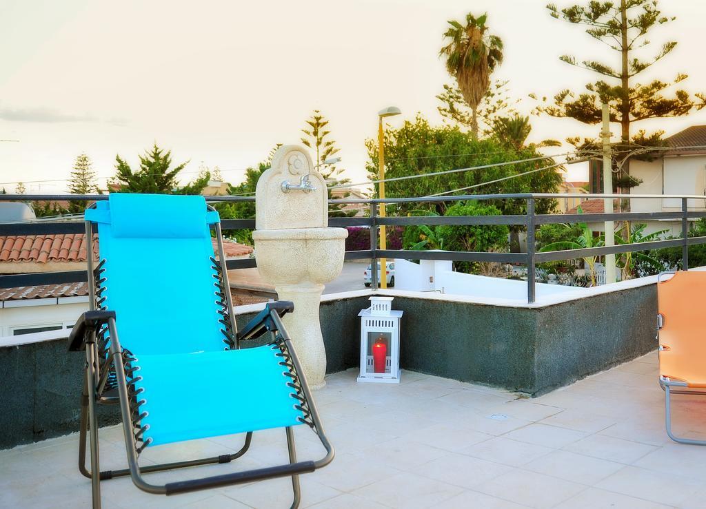 אגריג'נטו B&B Villa Achibea מראה חיצוני תמונה